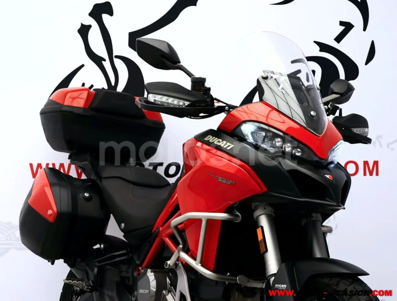 Ducati Multistrada 950 - Vista 4