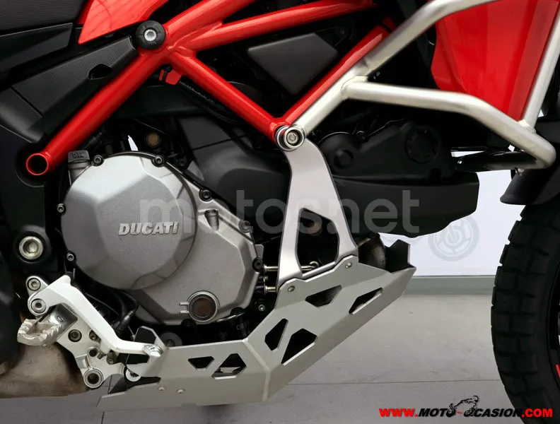 Ducati Multistrada 950 - Vista 5
