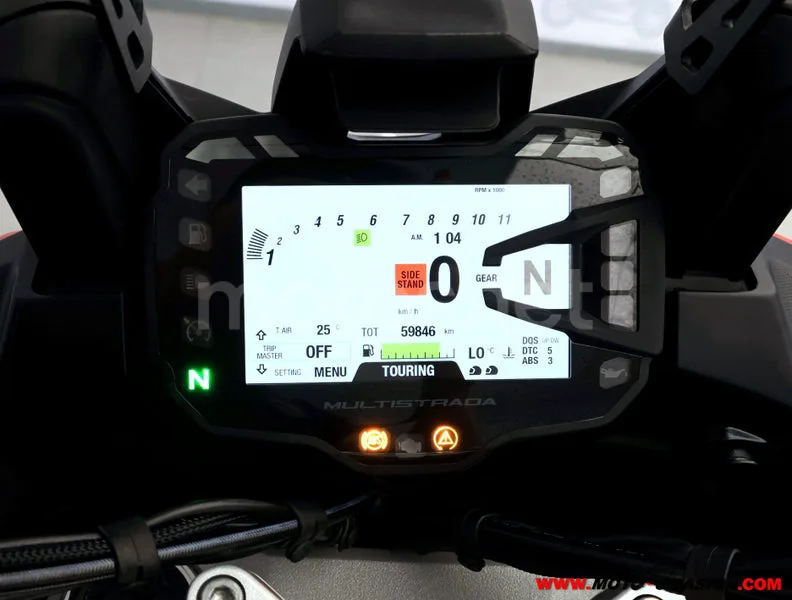 Ducati Multistrada 950 - Vista 6