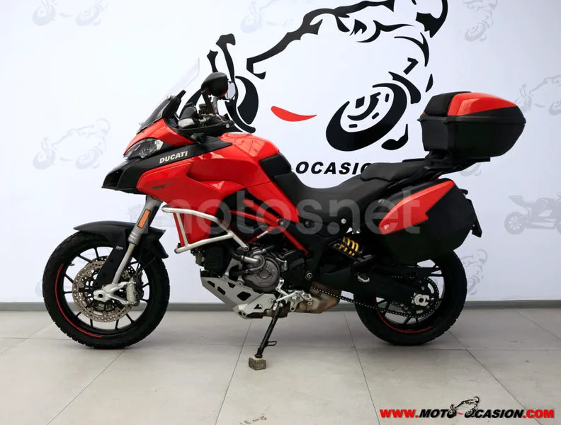 Ducati Multistrada 950 - Vista 7