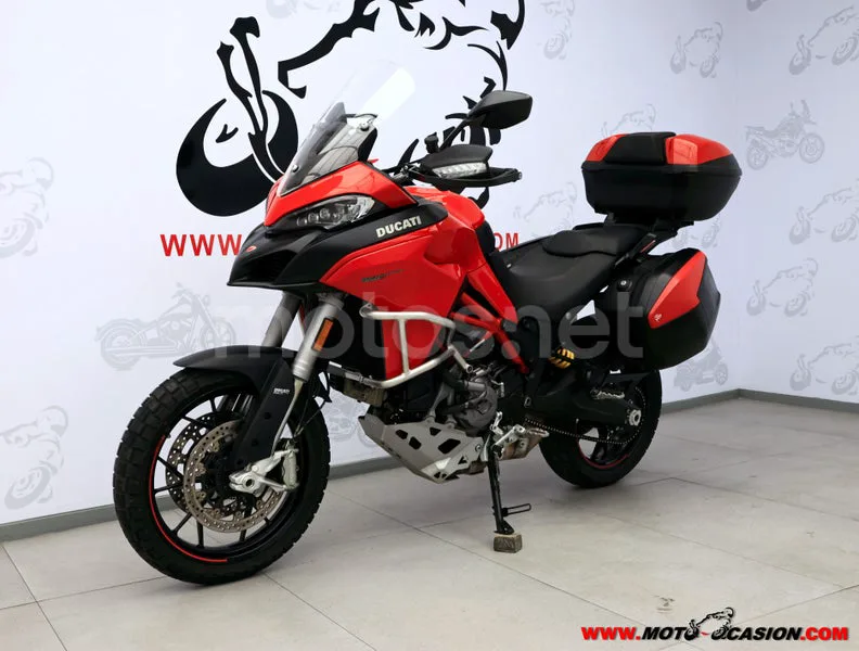 Ducati Multistrada 950 - Vista 8