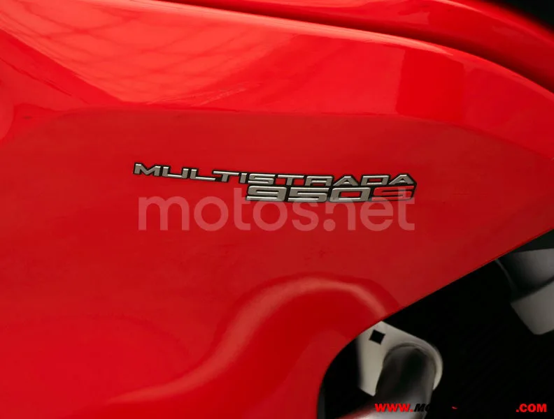 Ducati Multistrada 950 - Vista 9