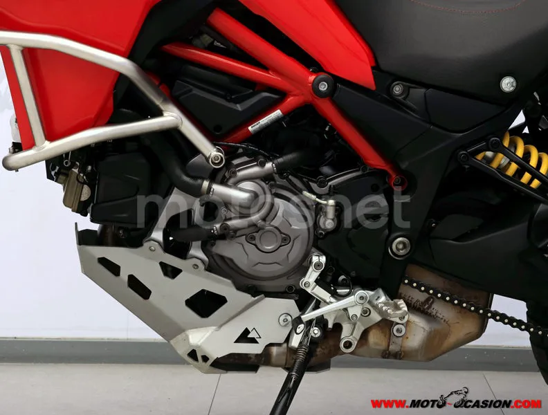 Ducati Multistrada 950 - Vista 10