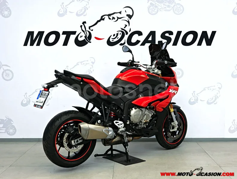 BMW S 1000 XR - Vista 3