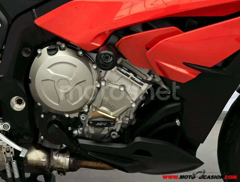 BMW S 1000 XR - Vista 5