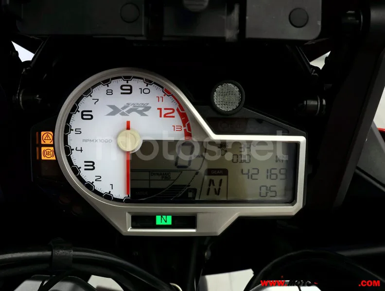 BMW S 1000 XR - Vista 6