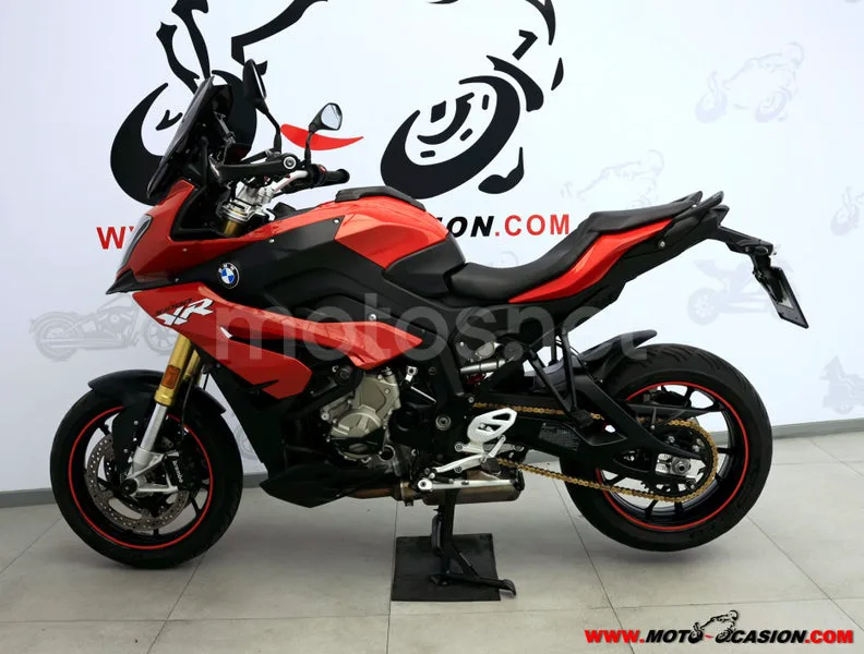 BMW S 1000 XR - Vista 7