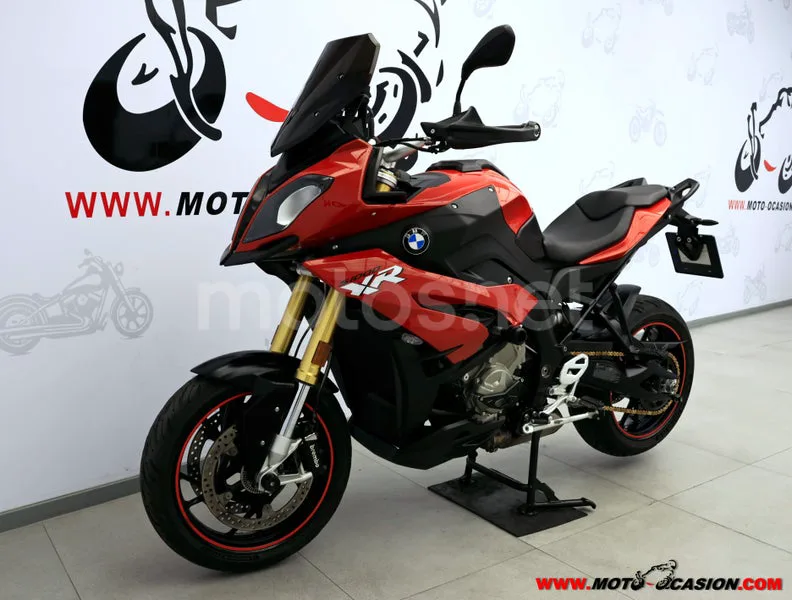 BMW S 1000 XR - Vista 8