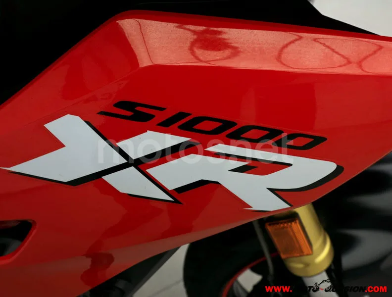 BMW S 1000 XR - Vista 9