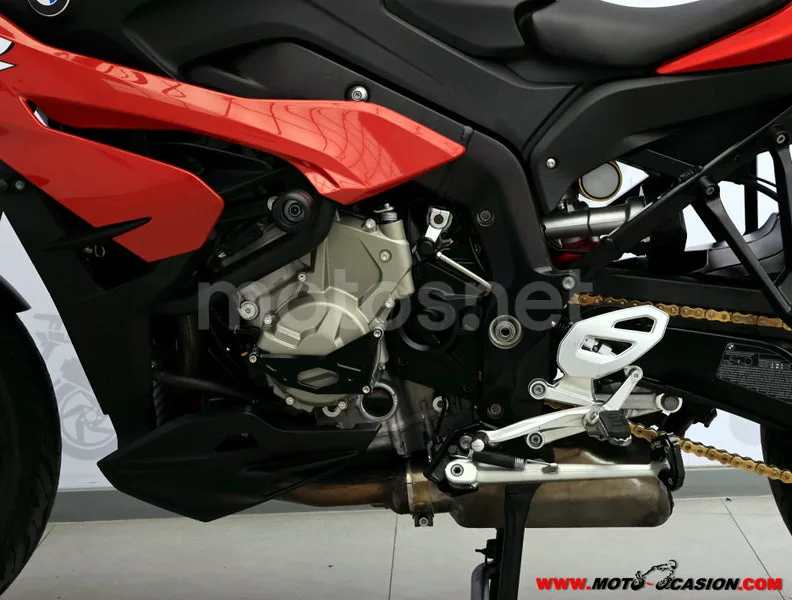 BMW S 1000 XR - Vista 10