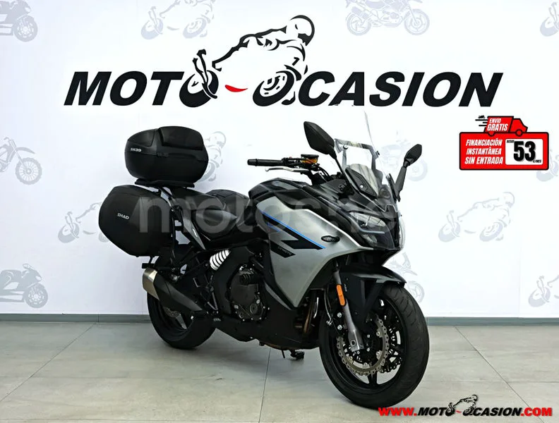 CFMOTO 650GT 3250 € 2022 Toledo - 2