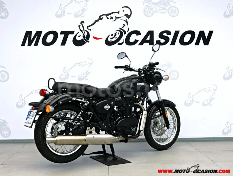 Benelli Imperiale 400 - Vista 3