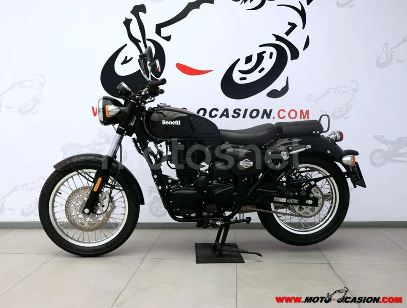 Benelli Imperiale 400 - Vista 6