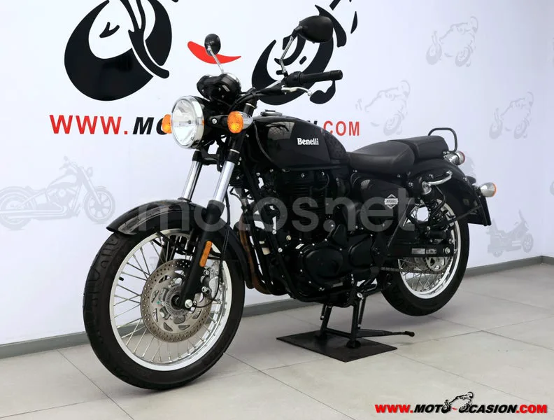 Benelli Imperiale 400 - Vista 7