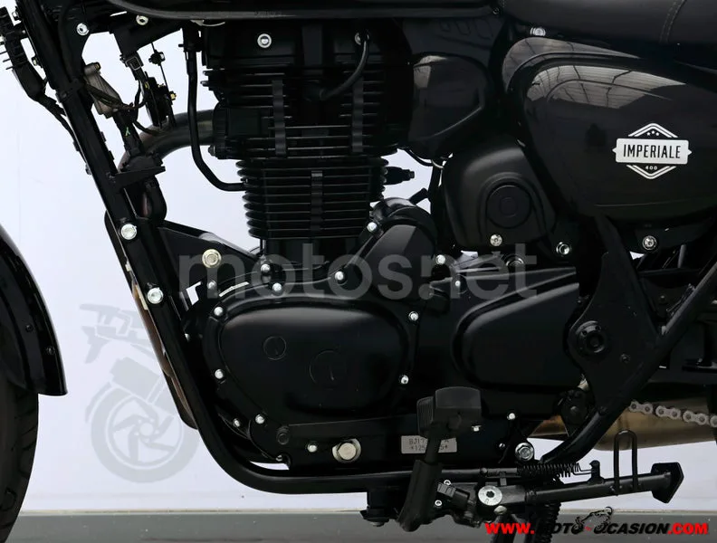 Benelli Imperiale 400 - Vista 9