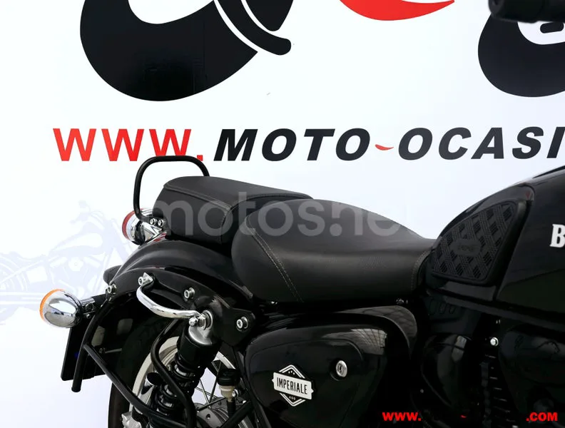 Benelli Imperiale 400 - Vista 10