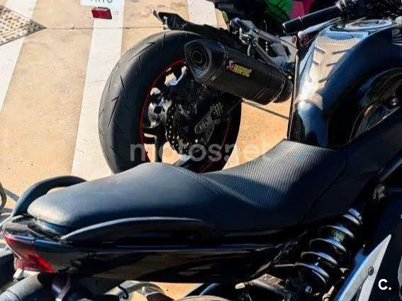 Kawasaki ER-6f - Vista 5