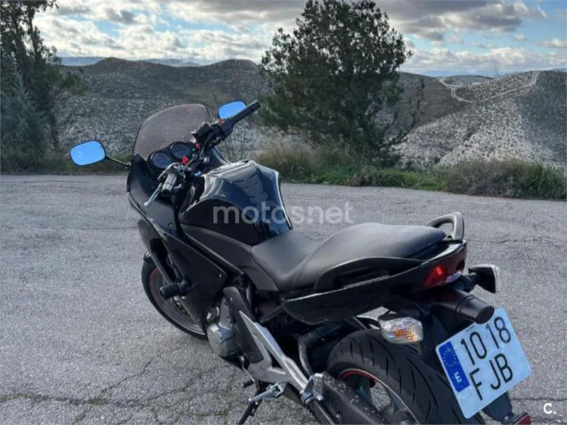Kawasaki ER-6f - Vista 6