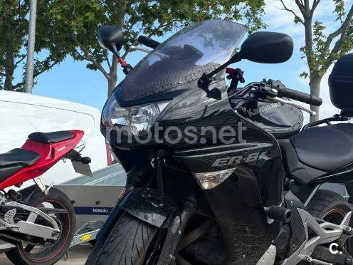 Kawasaki ER-6f - Vista 7