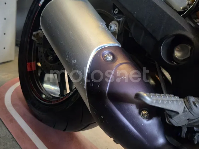 Ducati Monster 797 - Vista 7