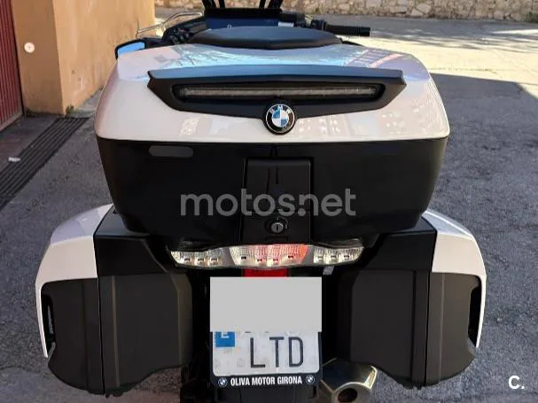 BMW R 1250 RT - Vista 7