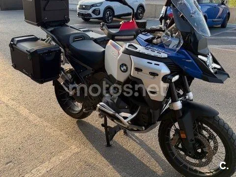 BMW R 1300 GS - Vista 3