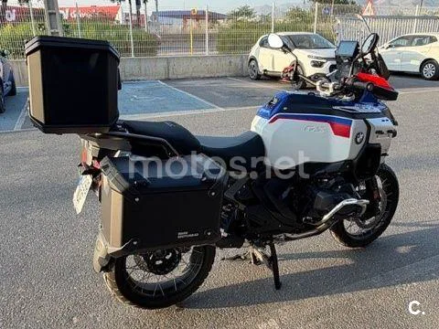 BMW R 1300 GS - Vista 5