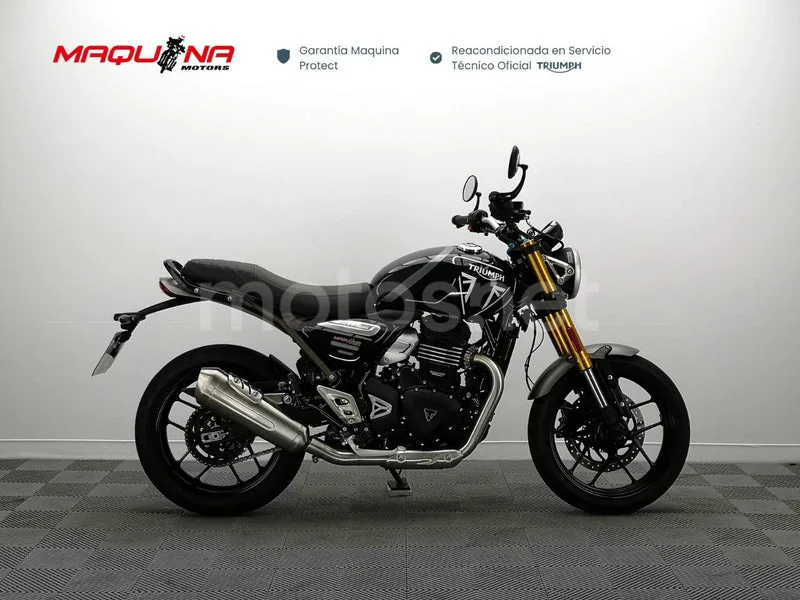 Triumph Speed 400 4799 € 2026 Barcelona - 1