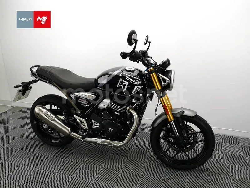 Triumph Speed 400 4799 € 2026 Barcelona - 2