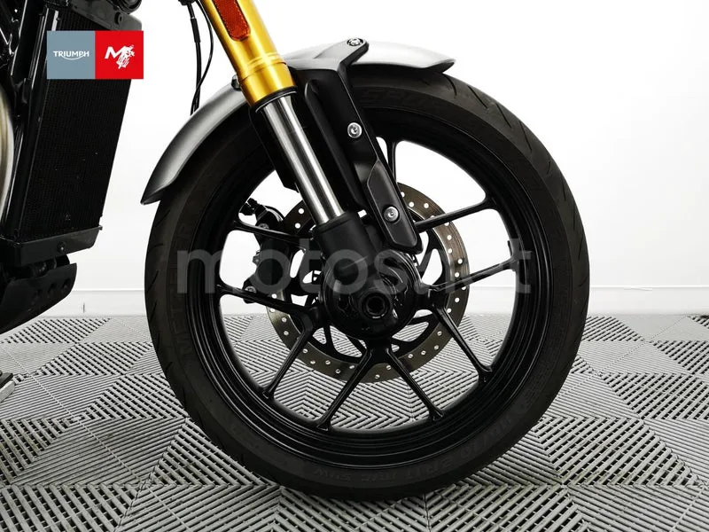 Triumph Speed 400 - Vista 12