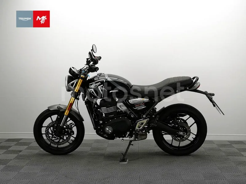 Triumph Speed 400 - Vista 15