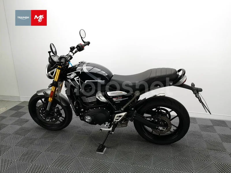 Triumph Speed 400 - Vista 16