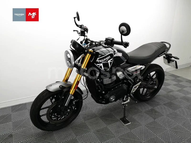 Triumph Speed 400 - Vista 17
