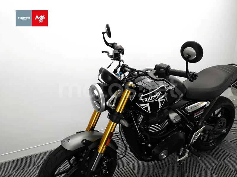 Triumph Speed 400 - Vista 19