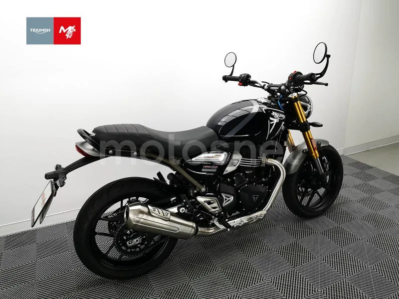 Triumph Speed 400 - Vista 5