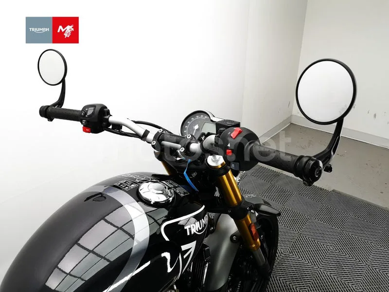 Triumph Speed 400 - Vista 8