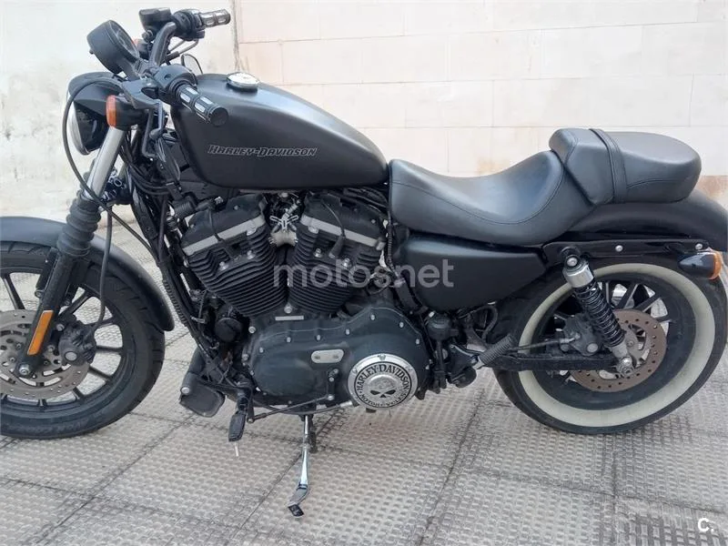Harley-Davidson Iron 883 - Vista 3