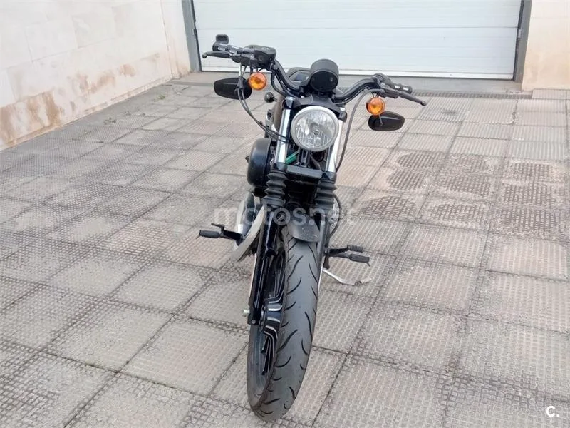 Harley-Davidson Iron 883 - Vista 4
