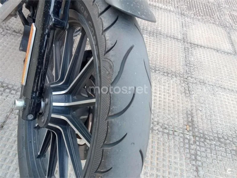 Harley-Davidson Iron 883 - Vista 5