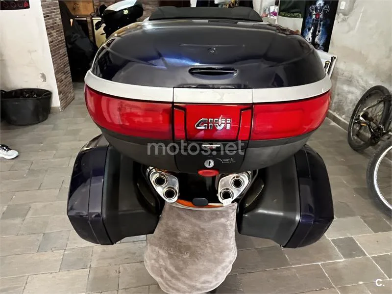 Honda VFR800F - Vista 6