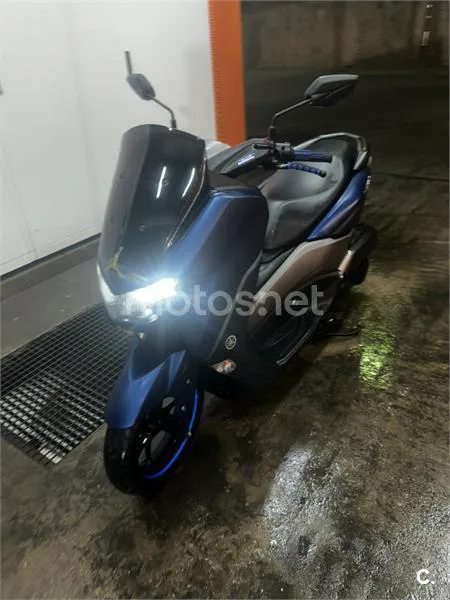 Yamaha NMAX - Vista 3