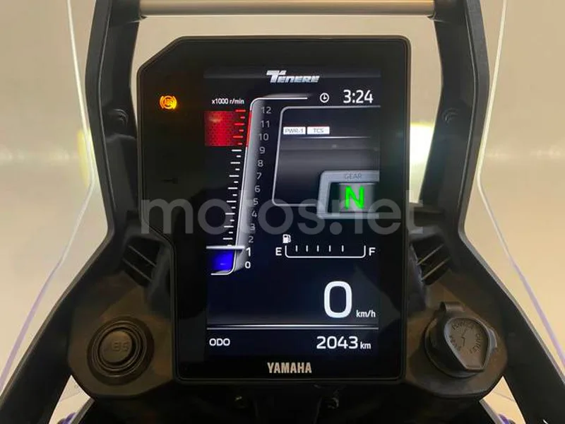 Yamaha Ténéré 700 - Vista 13