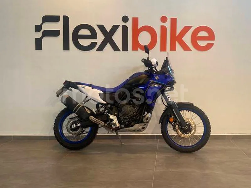 Yamaha Ténéré 700 - Vista 3