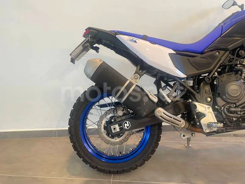 Yamaha Ténéré 700 - Vista 7
