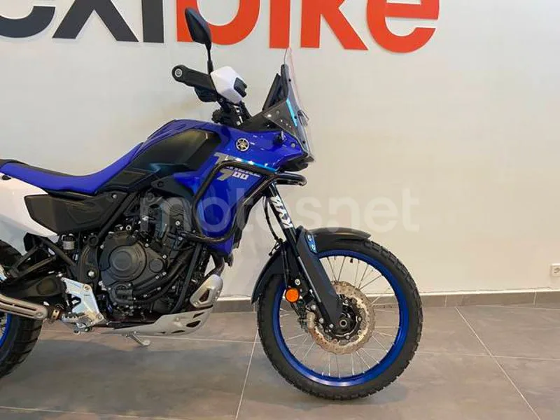 Yamaha Ténéré 700 - Vista 8