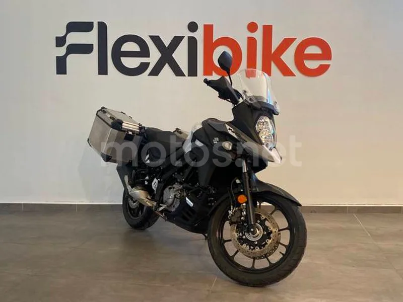Suzuki V-Strom 650 5590 € 2019 Alicante - 1