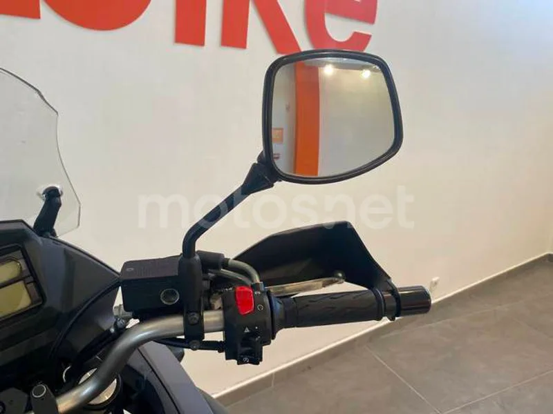 Suzuki V-Strom 650 - Vista 15