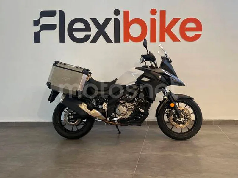Suzuki V-Strom 650 - Vista 3