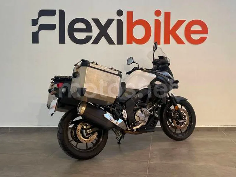 Suzuki V-Strom 650 - Vista 4