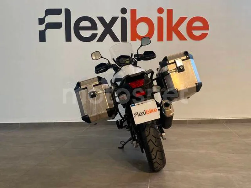 Suzuki V-Strom 650 - Vista 5